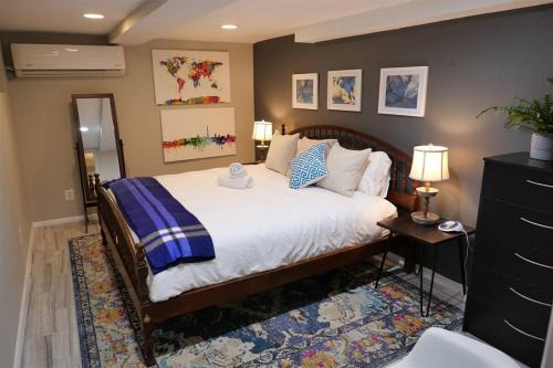 Bloomingdale Apartamento | Exclusive Apt in Shaw