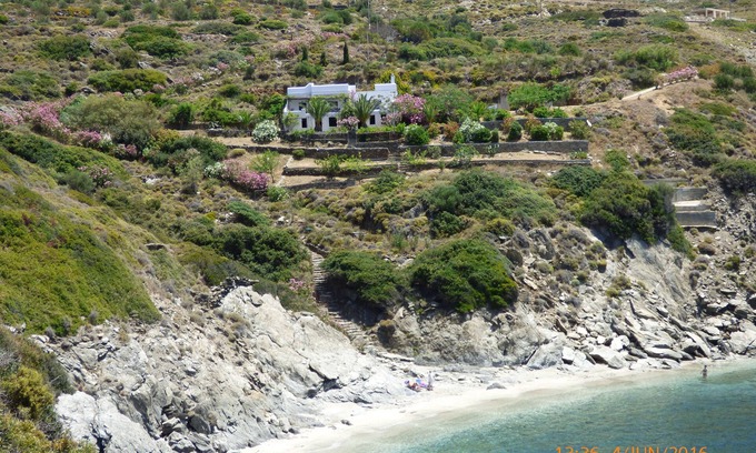 Ydrousa Casa | Casa de playa exclusiva