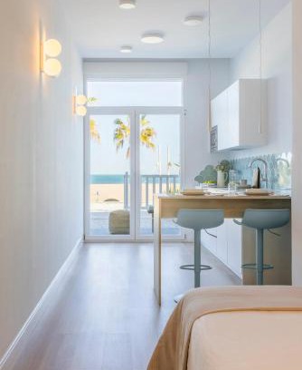 El Cabanyal Apartamento | Exclusive beachfront apartment