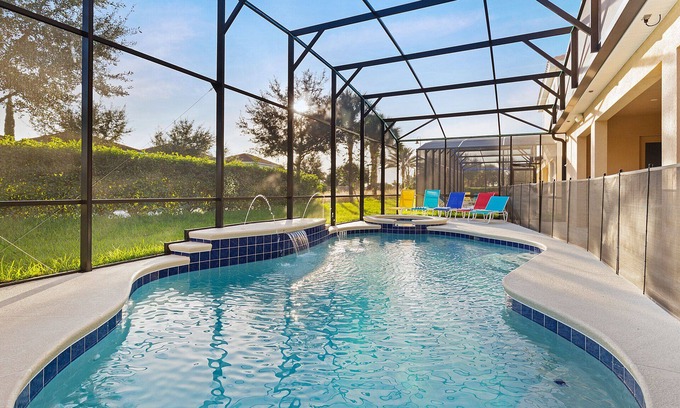Briargrove Casa | Exclusive Bowling Alley Home, Orlando Mansion 6225