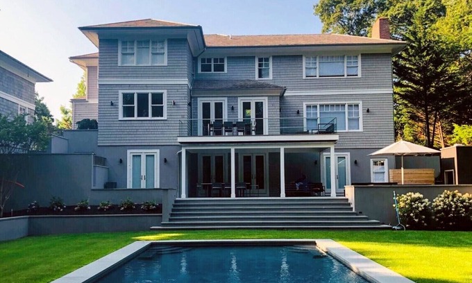 Bridgehampton Casa | Bridgehampton Estate de lujo - retiro privado