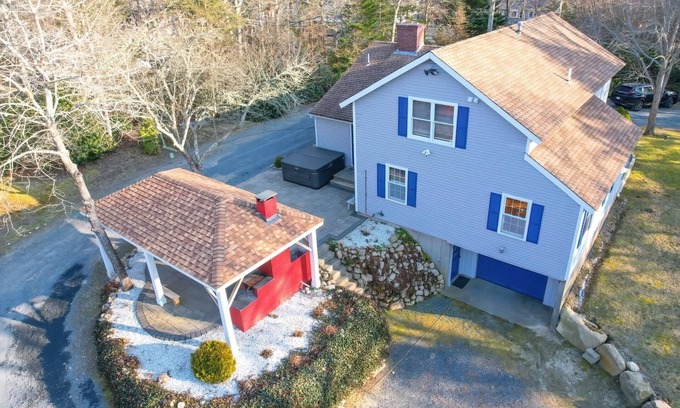 West Barnstable Casa | Exclusive Cape Cod Retreat!