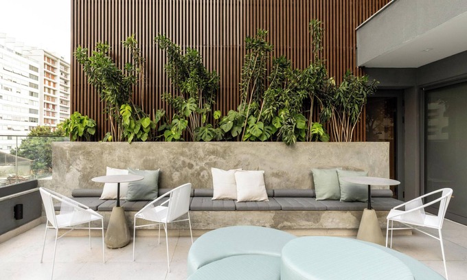 Cerqueira Cesar Apartamento | Exclusive Charlie Sintra Jardins