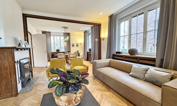 Nordhorn Casa | Exclusive city villa in de hart van Nordhorn