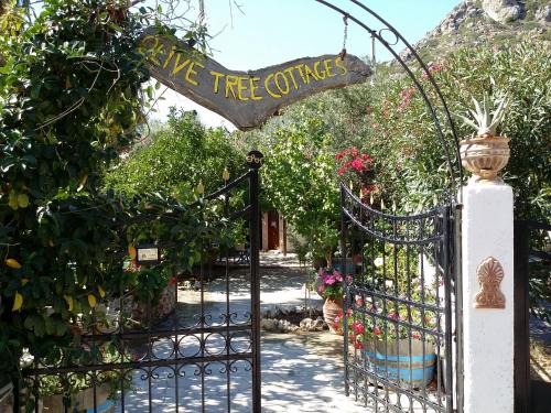 Palaiochora Casa | Exclusive Cottages in a quiet oliverove near the sea