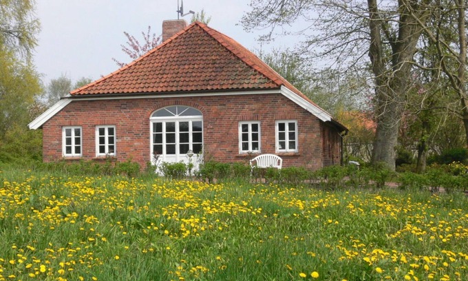 Wangerland Apartamento | - Exclusively restored Gulfhof