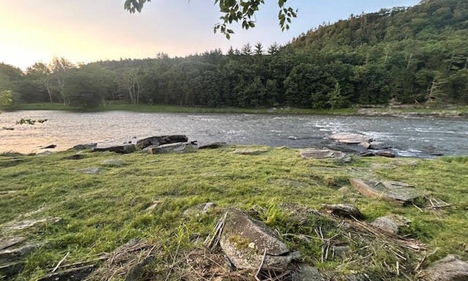Lackawaxen Casa | Exclusive Delaware River Front Sanctuary near Masthope and the Poconos