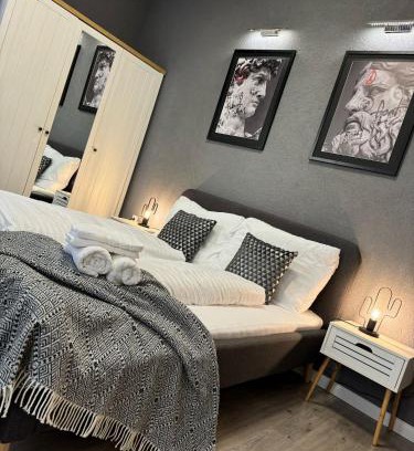 Trnava Apartamento | Exclusive design apartment & Residence centre & Free parking & LATE CHECKOUT