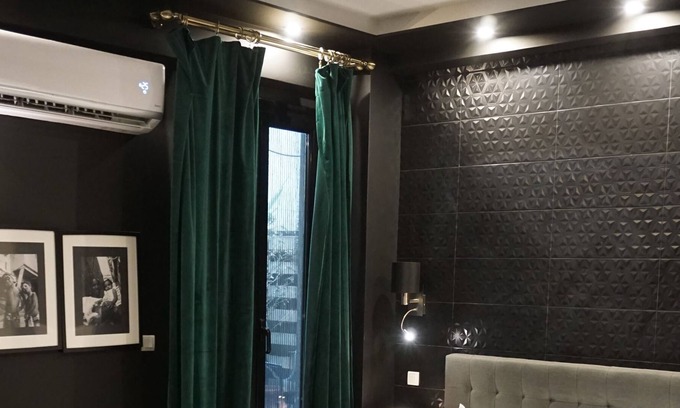 Pangrati Apartamento | Exclusive Design Studio with Yard