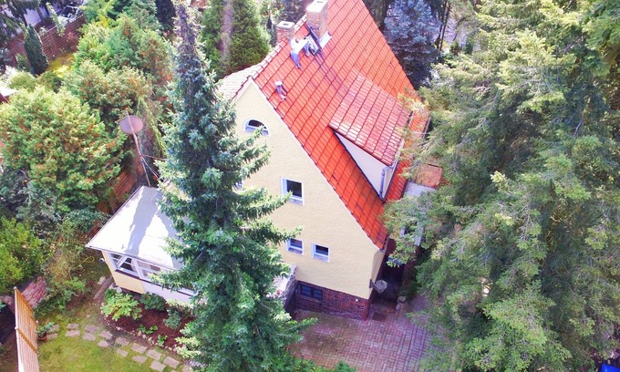 Stahnsdorf Casa | Exclusivas casas unifamiliares completas con jardín entre Berlín y Potsdam.