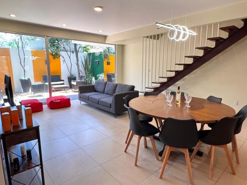 Roma Sur Apartamento | Exclusive duplex with terrace and welcome wine