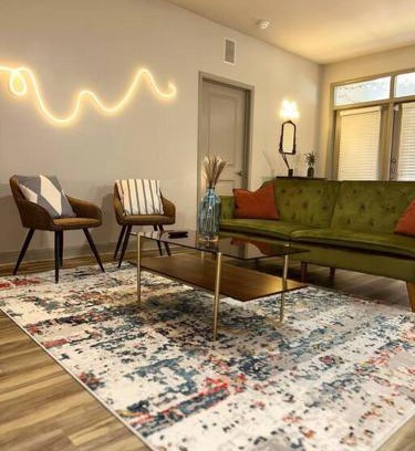 Greenway Plaza-Upper Kirby Apartamento | Exclusive Escape