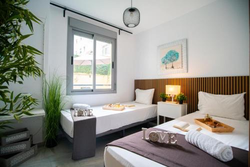 Bailen-Miraflores Apartamento | Exclusive Executive Apartment - Malaga Center