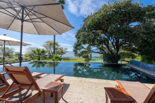 Ajijic Casa | Exclusive Family House with Padel and Lake Chapala Access