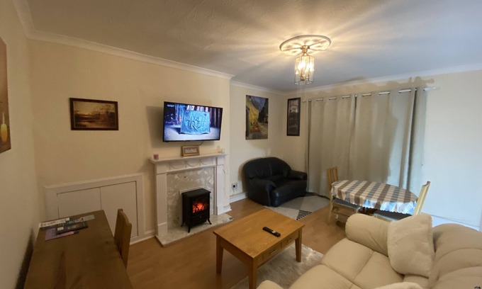 Kilwinning Casa | Exclusive for maximum two adults, maximum 7 days