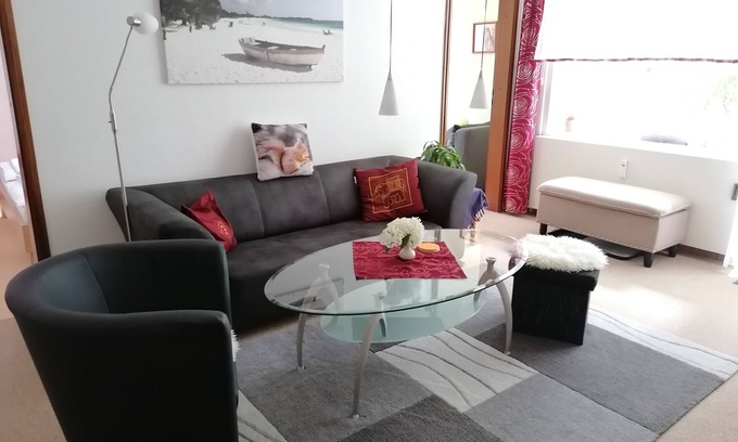 Altenau Apartamento | Soleado apartamento "Ardilla" para 4 personas