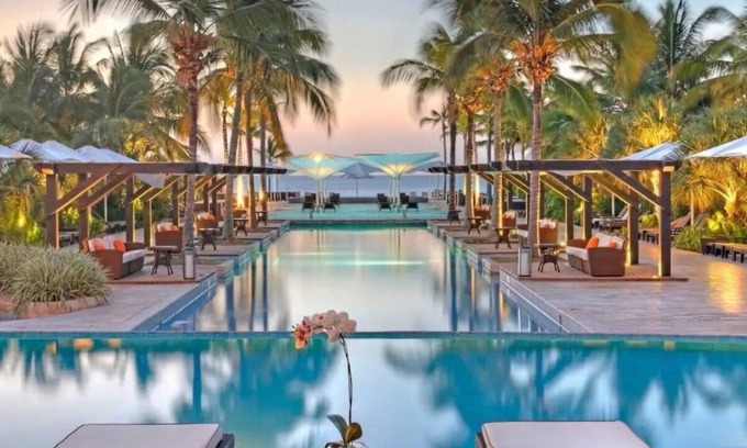Playa Blanca Apartamento | Exclusive golf course view apartment in Buenaventura Golf &