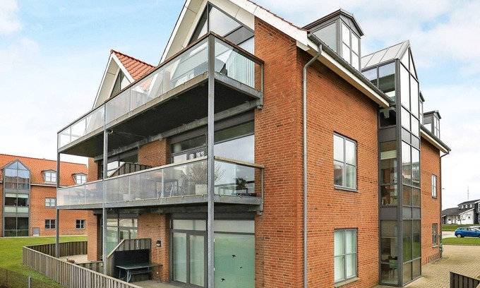 Sæby Apartamento | Exclusivo Refugio con Vista al Puerto-By Traum