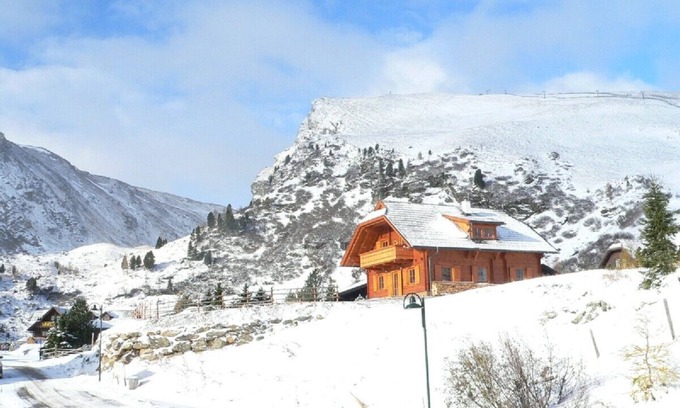 Reichenau Chalet De Esquí | Falkertsee, Exclusivo chalet de vacaciones, Pistenlage y en el lago para 11 personas-WLAN