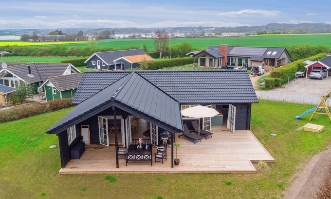 Næs Casa | Exclusive holiday home from 2024 near the beach