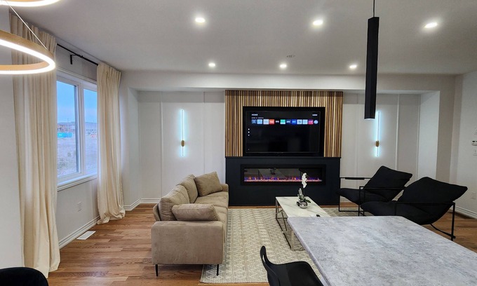 Thorold Casa | Exclusive Home in Niagara Falls