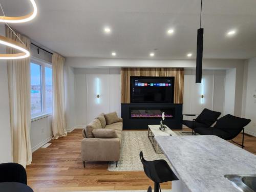 Thorold Apartamento | Exclusive Home in Niagara Falls