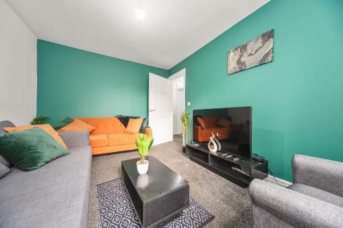 Bradford Casa | Exclusive house for contractors and families