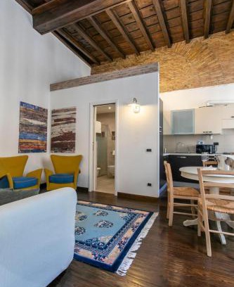 Rione XI Sant'Angelo Apartamento | Exclusive House Ghetto