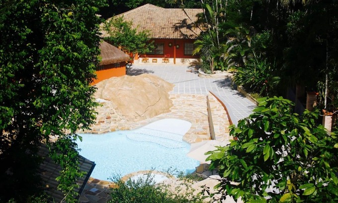 Guapimirim Casa | Casa exclusiva en Serra dos Órgãos