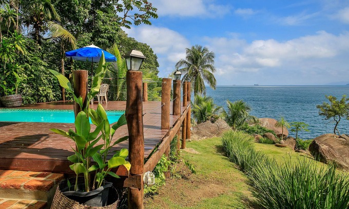Praia de Taubate Casa | CASA EXCLUSIVA EN LA COSTEIRA. LINDA VISTA