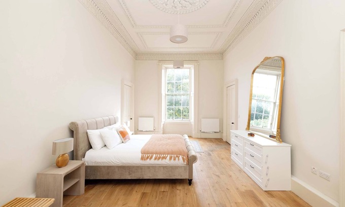 Bonnington Apartamento | Exclusive House with Free Parking