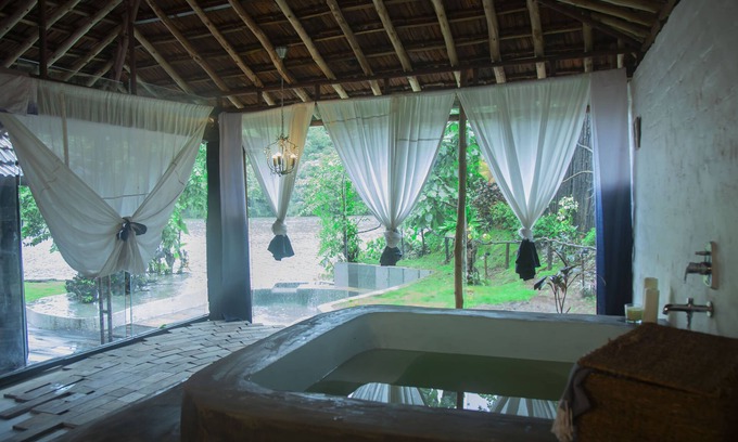 Amarnath Cabina | EXCLUSIVE: Lake Cabin at Karjat