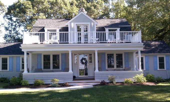 Osterville Casa | Exclusivo Little Neck Island Cape Cod Casa