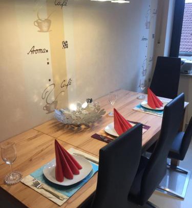 Rosstal Apartamento | Exclusive Living Apartment 2 Zimmer bis zu 4 Personen