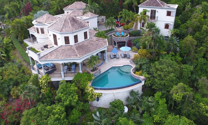 Maho Bay Quarter Villa | Exclusive location, breathtaking views, Avail. to the public for the 1st time