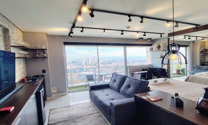 Osasco Apartamento | Complete Loft The Cittyplex Osasco