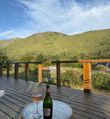 Lago Puelo Casa | Exclusive luxury house in a great location - 12 guest
