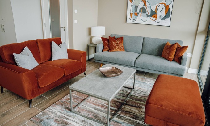 Galway Apartamento | Exclusive Luxury Seafront 2 Bedroom Apartment