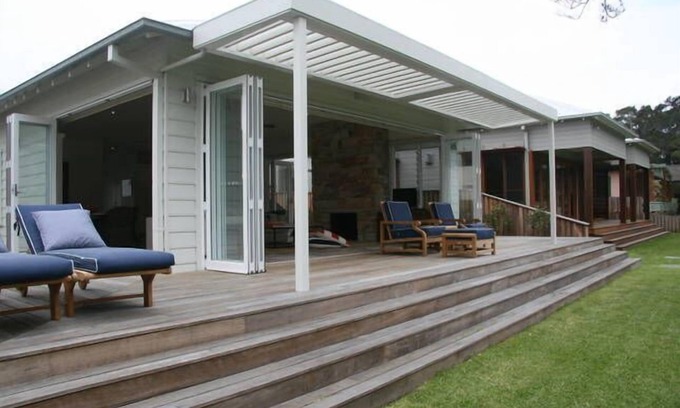 Currarong Casa | Lujo exclusivo frente al mar
