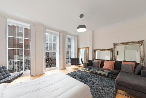 City of Westminster Apartamento | Exclusive Mayfair Apartment Suite sleeps 4 people