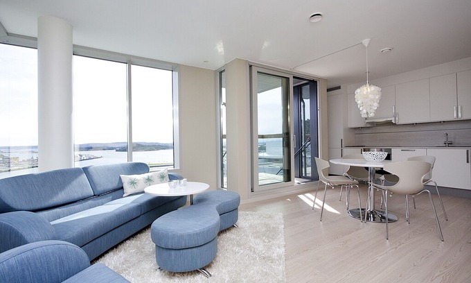 Bjørvika Apartamento | Exclusive, modern and central apartment. Fully equipped and furnished.