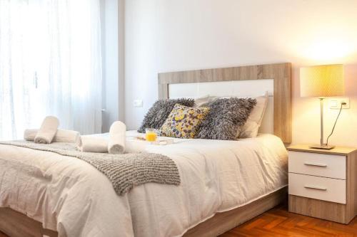 Distrito Llano Apartamento | Exclusive & Modern flat in Gijón