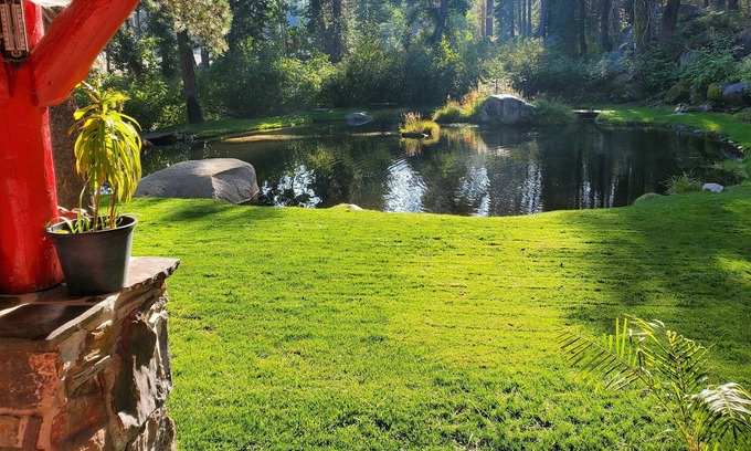 Tahoe National Forest Chalet De Esquí | Exclusive Mountain Retreat - Tahoe Area Chalet