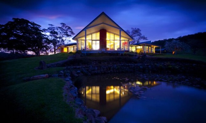 Broughton Vale Cabina | Exclusivo Mt heno Retiro, Berry