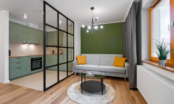 West Pomeranian Voivodeship Apartamento | Exclusive Nautica Apartments