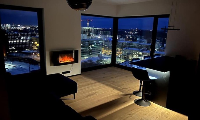 Tondi Apartamento | Exclusive penthouse apartment on 18th floor!