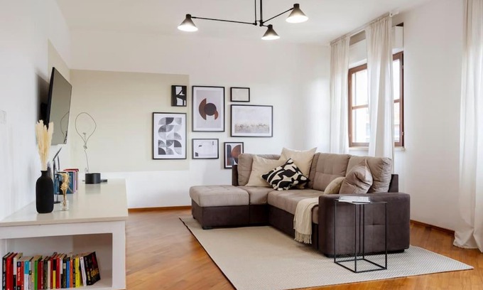 Perugia Apartamento | Exclusive penthouse with 60 m2 panoramic terrace