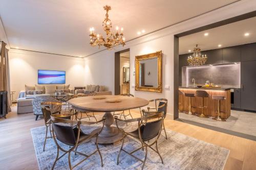 Milla de Oro Apartamento | Exclusive Premium Apartment in the Heart of Barrio Salamanca Castello Premium I