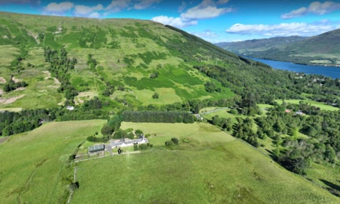 Lochearnhead Casa | Exclusive private estate cottage