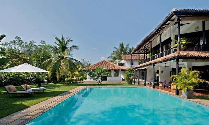 Hettimulla Villa | Exclusiva villa privada y de lujo.